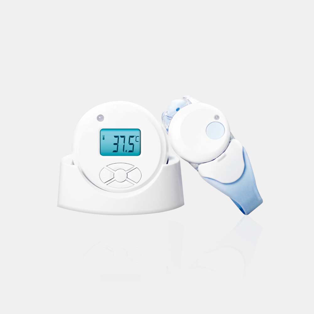 Wireless Temperature Monitoring Sensor
